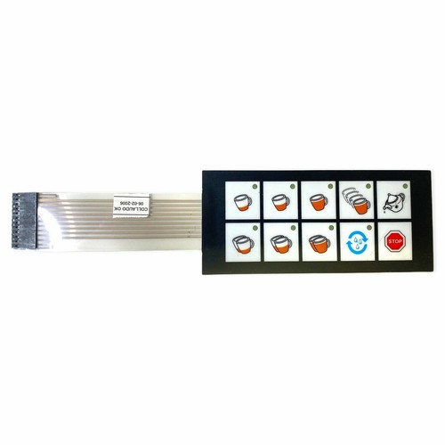 Foil keyboard for astoria cma - keyboard,