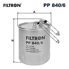FILTRON PP 840/6 Fuel filter