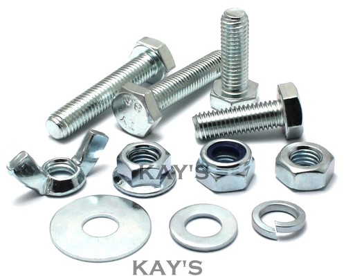 Select m12 fully threaded - m12,