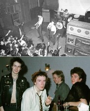 Scarce 1970s Punk Photo Sex