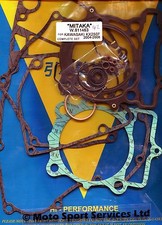 Full Engine Gasket Set KXF 250