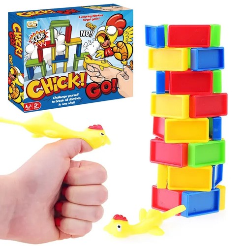 Flying chicken shooting - flying,