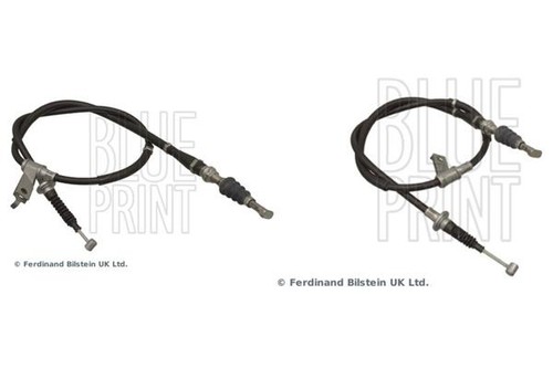 Pair handbrake cable - pair,