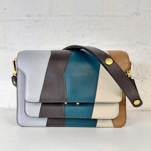 Marni trunk leather vertical - trunk,