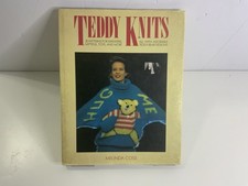 Teddy Knits Melinda Coss