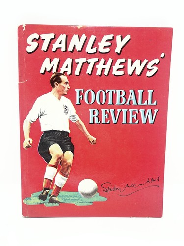 Stanley matthews football - matthews,