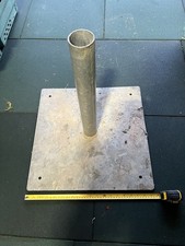 Heavy Duty Pole/Mast Ground