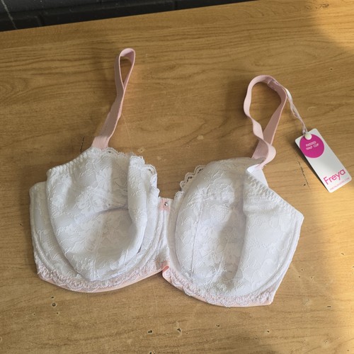 Freya offbeat half cup bra - offbeat,