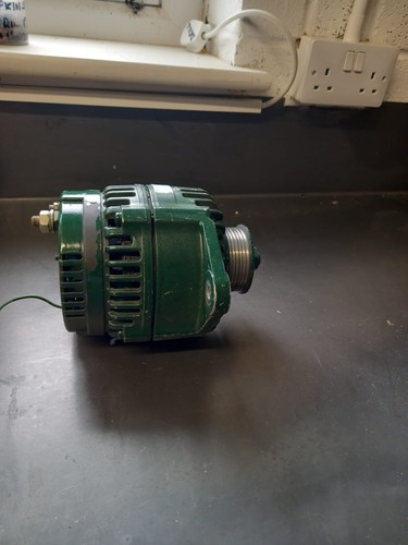 Iskra alternator generator 12v - alternator,