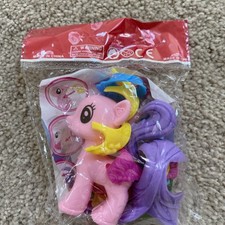 New Giftworks Pink Pony Toy