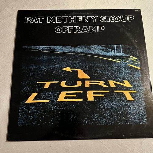 Pat metheny group offramp - metheny,