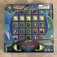 How To Train Your Dragon Board