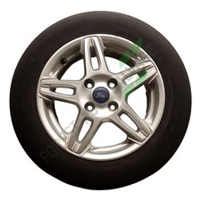 2009 ford fiesta alloy - 2009, wheel