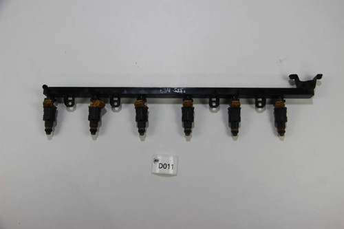 Genuine bmw e34 535i fuel - genuine, rail