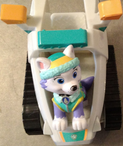 Spin master paw patrol everest - patrol,