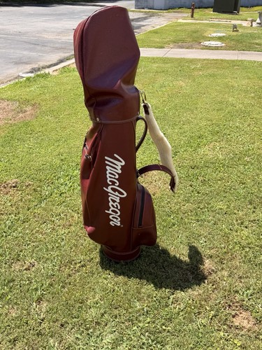 Vintage macgregor golf bag - macgregor,