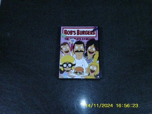 Bob burgers season 5 - burgers:,
