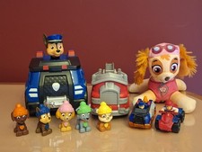 PAW Patrol Bundle -Snow Rescue