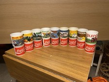 Rare Coca Cola Memorabilia Set