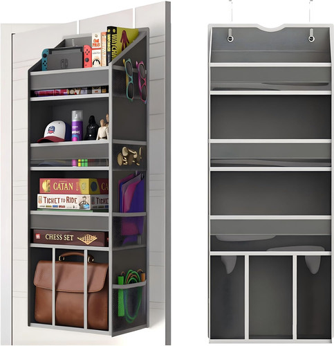 Tier over the door organizer - over,
