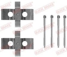 FRONT ACCESSORY KIT DISC BRAKE