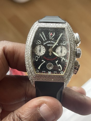Franck muller conquistador - muller,