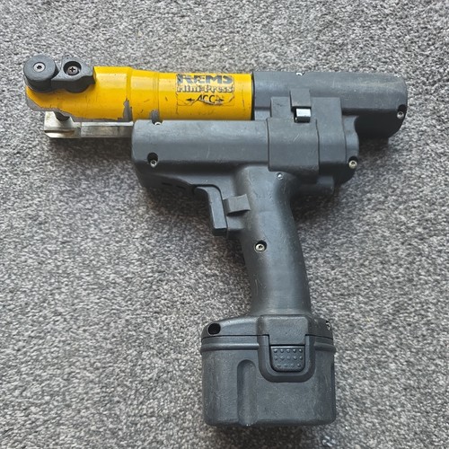 Rems mini press battery - ,