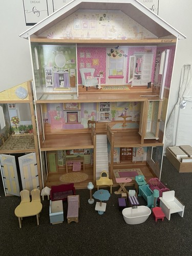 Kidkraft majestic mansion - kidkraft,