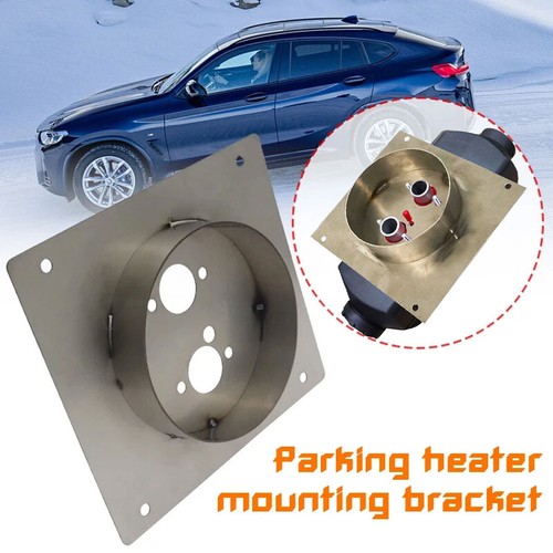 Stainless steel diesel heater - stainless,