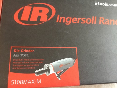 Ingersoll rand 5108max - rand,