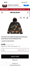 The North Face Men’s Gore
