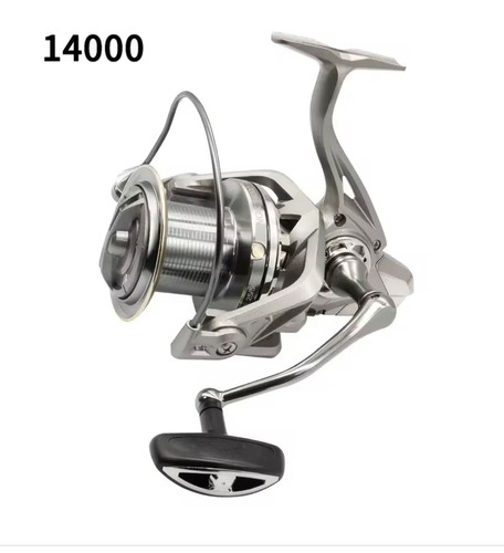 Fishing reel long - long, cast