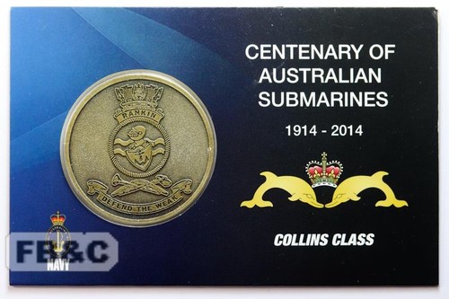 2014 centenary submarines - centenary, of