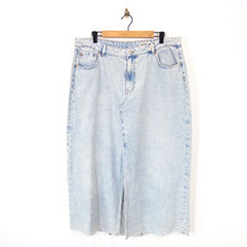 Marks & Spencer Denim Maxi