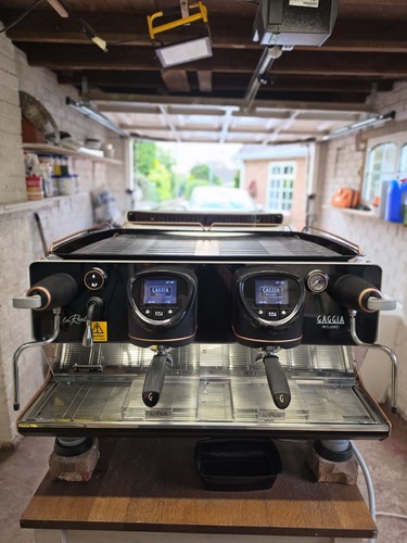 Gaggia reale group - reale, 2