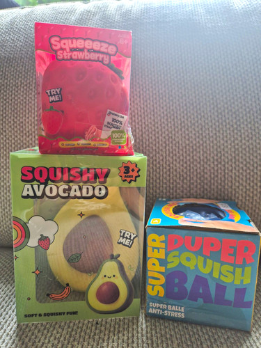 Jumbo squishy bundle - jumbo,