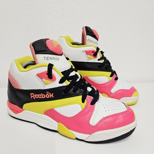Vintage reebok the pump court - pump,