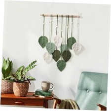 foutrey Macrame Wall Hanging