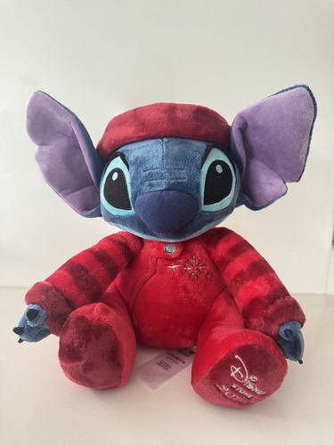 Disney store stitch christmas - disney,