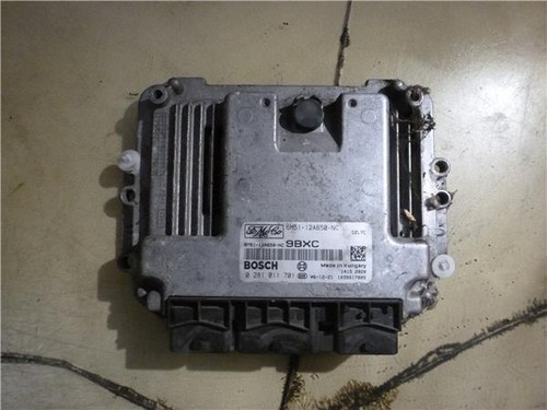 6m5112a650nc ecu ford focus - ford,