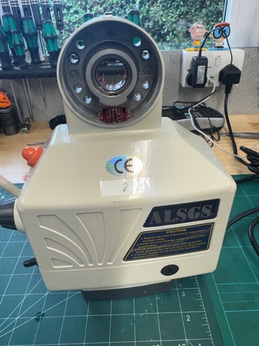 Alsgs power feed 510 - alsgs,