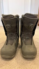 K2 Grey BOA Snowboard Boots