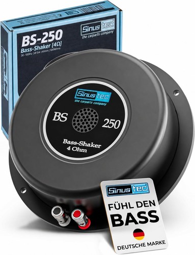 Sinustec 14019 250 - 14019, bs
