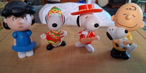 Snoopy and friends - 4, x