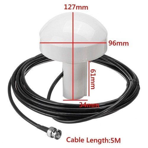 Marine gps antenna boat - 5m,