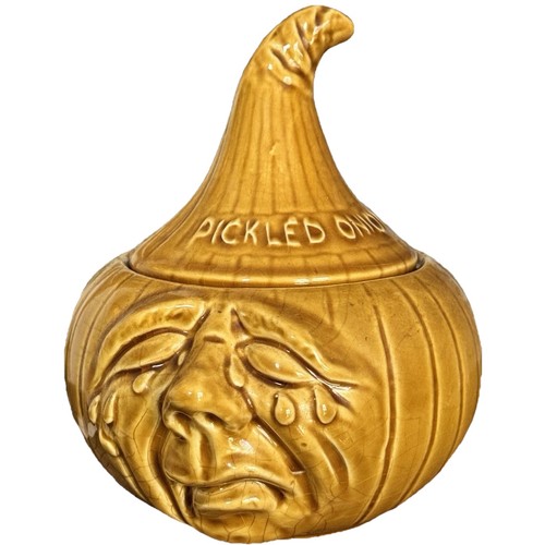 Vintage ceramic pickled - ceramic,