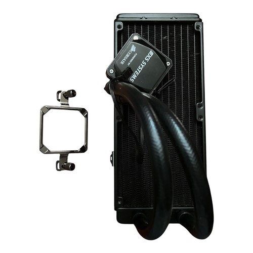 Corsair h100i aio liquid - h100i,