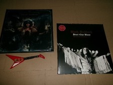 BLACK SABBATH x2 BRAND NEW