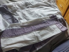 Duvet Cover Set Luxury Cotton Hotel Style 3 Piece Double