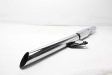 Exhaust muffler silencer